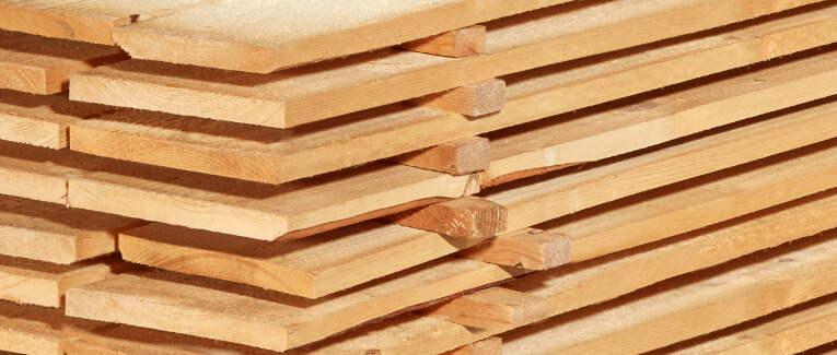 Holzbretter Bei Der Scherf Gruppe